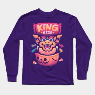 King Size Long Sleeve T-Shirt